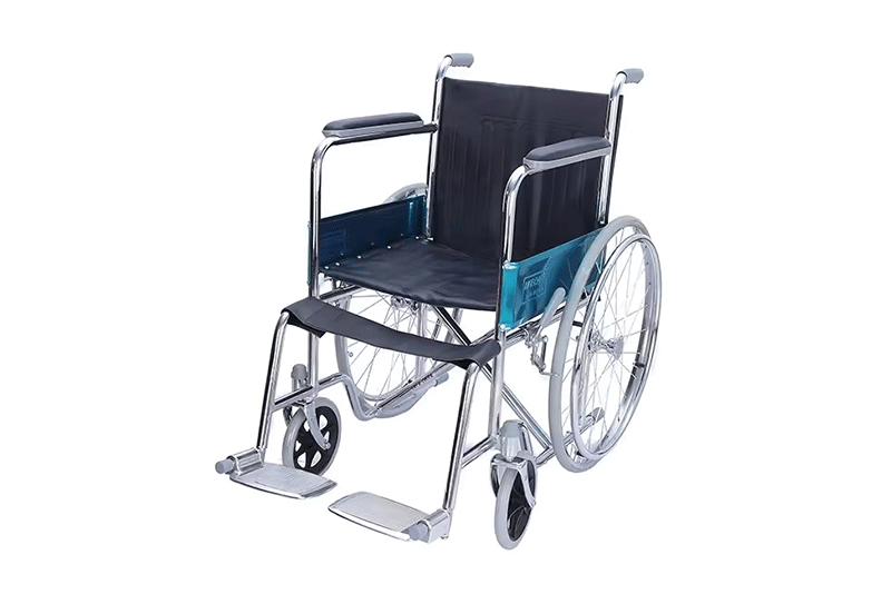 Folding Wheelchair