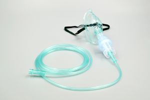 Oxygen Mask with Nebulizer