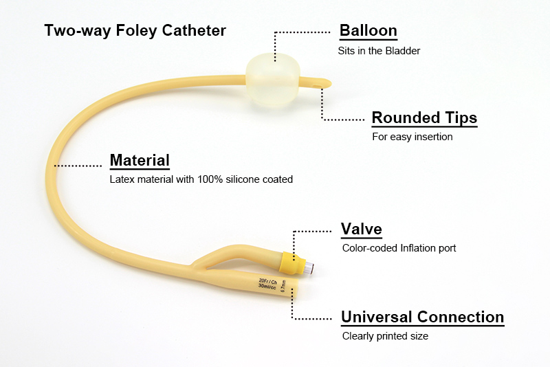 Foley Catheter (2)