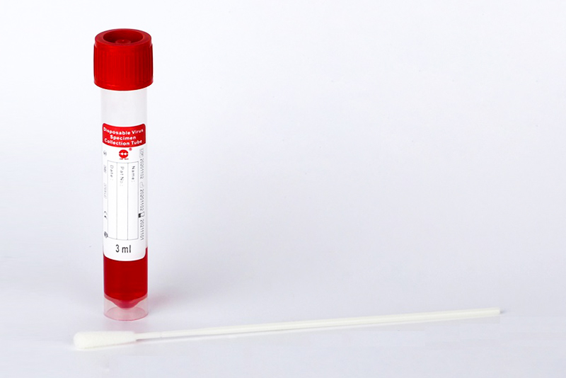 Virus Sampling Tube