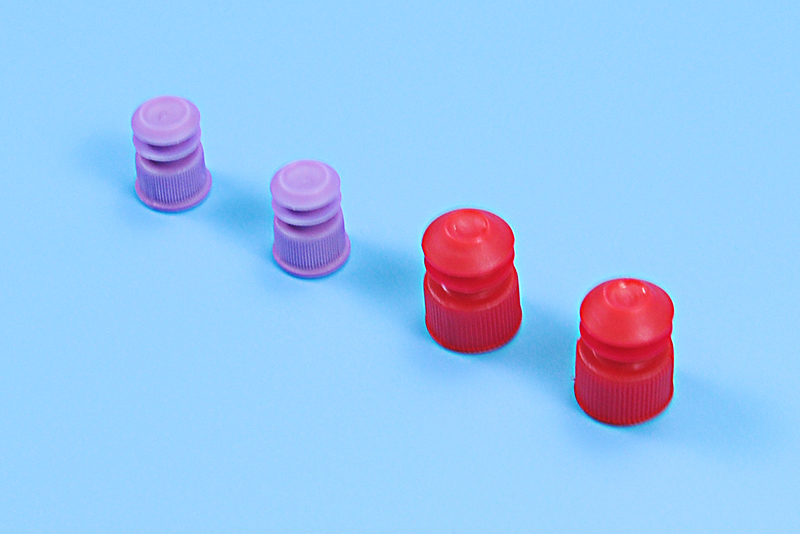 Plastic Test Tube Stopper