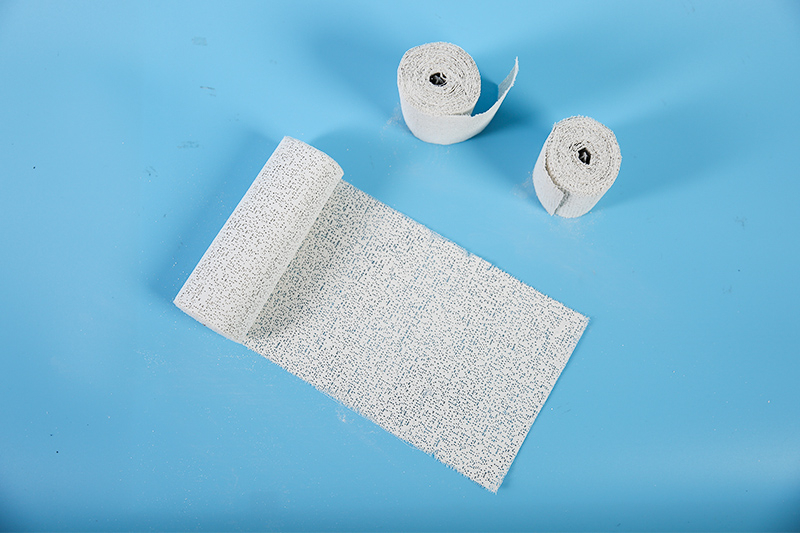 Plaster of Paris Bandage