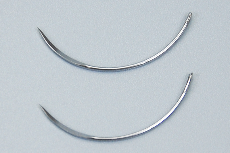Disposable Suture Needles
