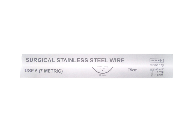 Stainless Steel Suture