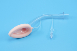 PVC+Silicone Laryngeal Mask Airway (LMA)