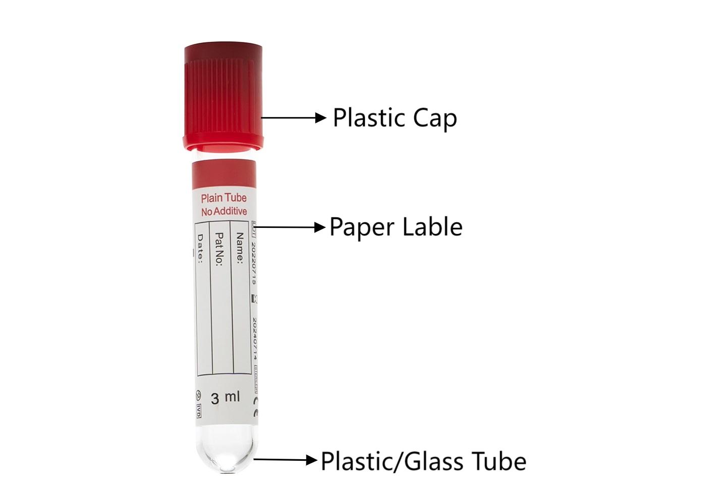 Vacuum Blood Collection Tube2